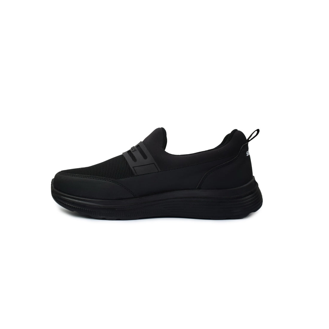 Men Skechers Shoes Relaxed Fit Black