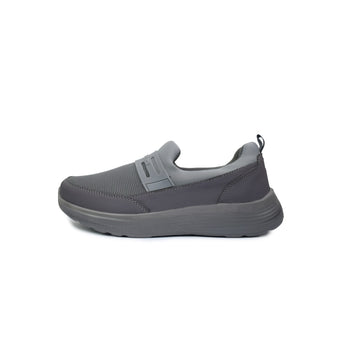 Men Skechers Shoes Relaxed Fit Grey