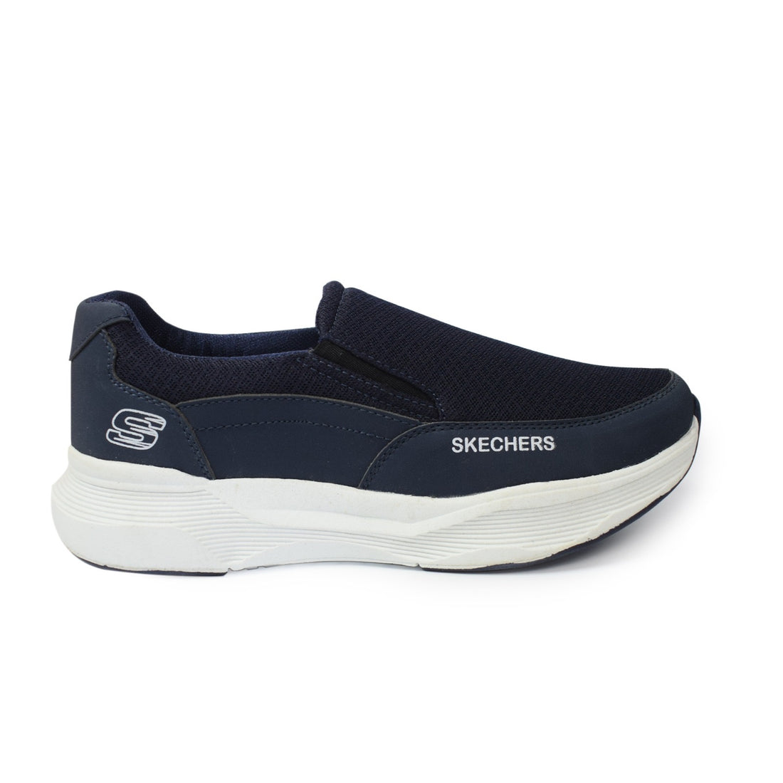 Men New Skechers 03 Blue