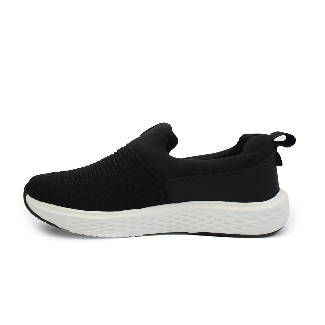 Men's Skechers Slip On Shoes Black