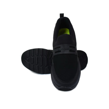 Men Skechers Shoes Relaxed Fit Black