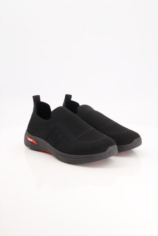 Women Premium Jogging Shoes Black