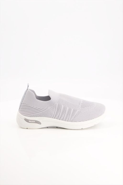 Women Premium Jogging Shoes GREY