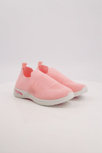 Women Premium Jogging Shoes Pink